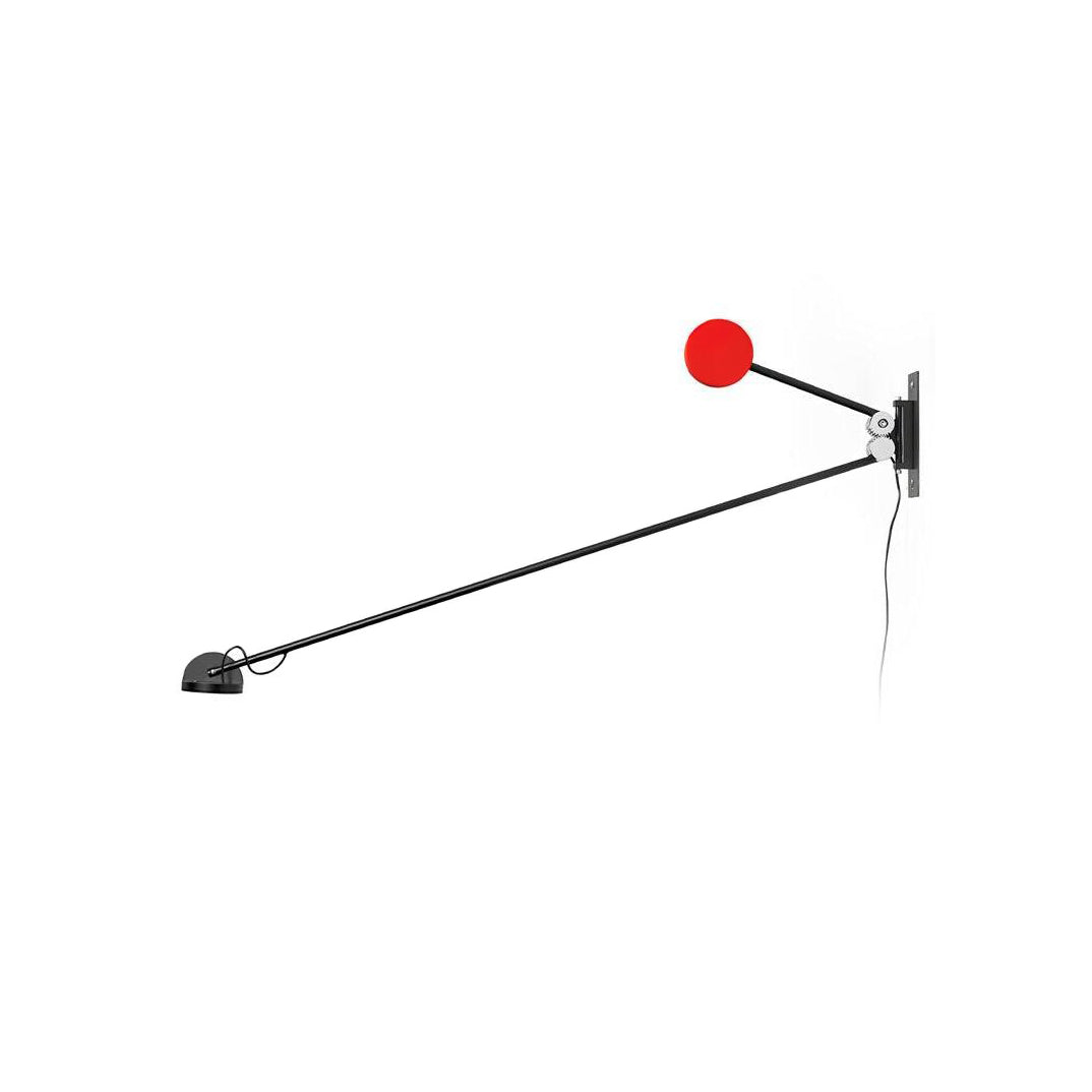 Cipher wandlamp Noordse kunst