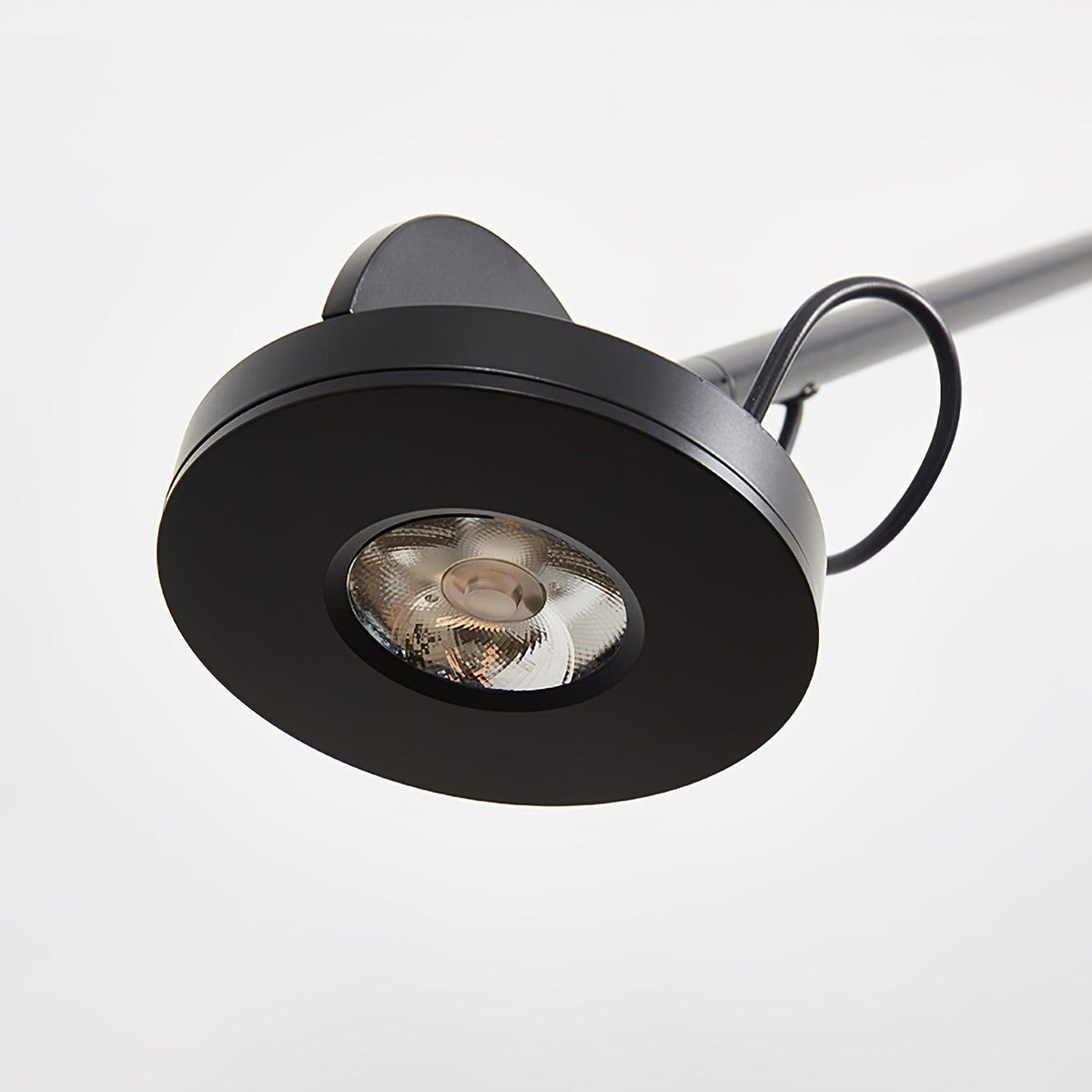 Precision wandlamp met beweging