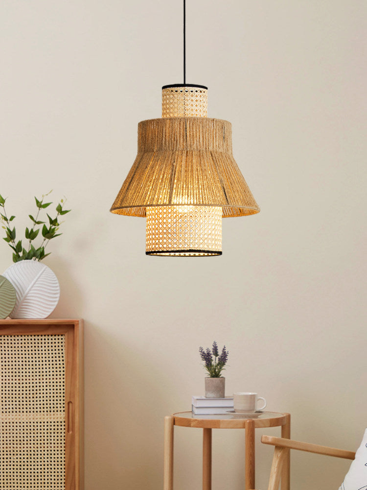 Dovemont hanglamp met meerdere lagen