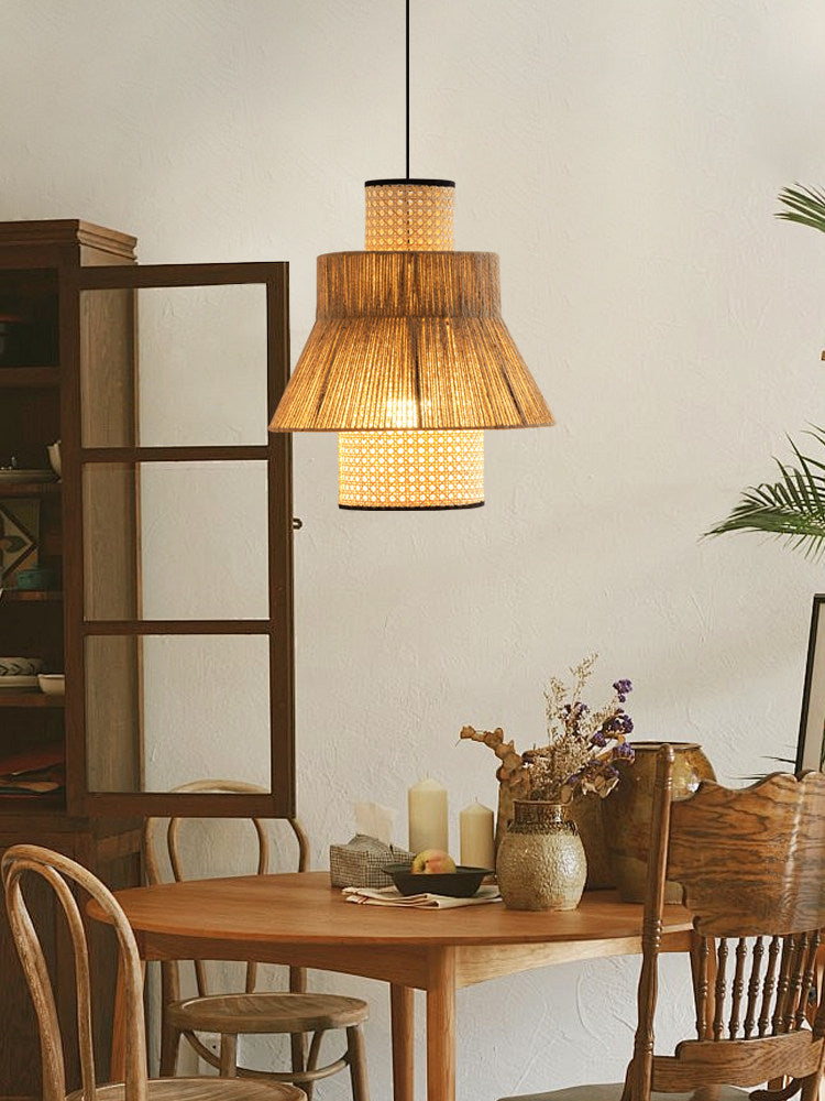 Dovemont hanglamp met meerdere lagen