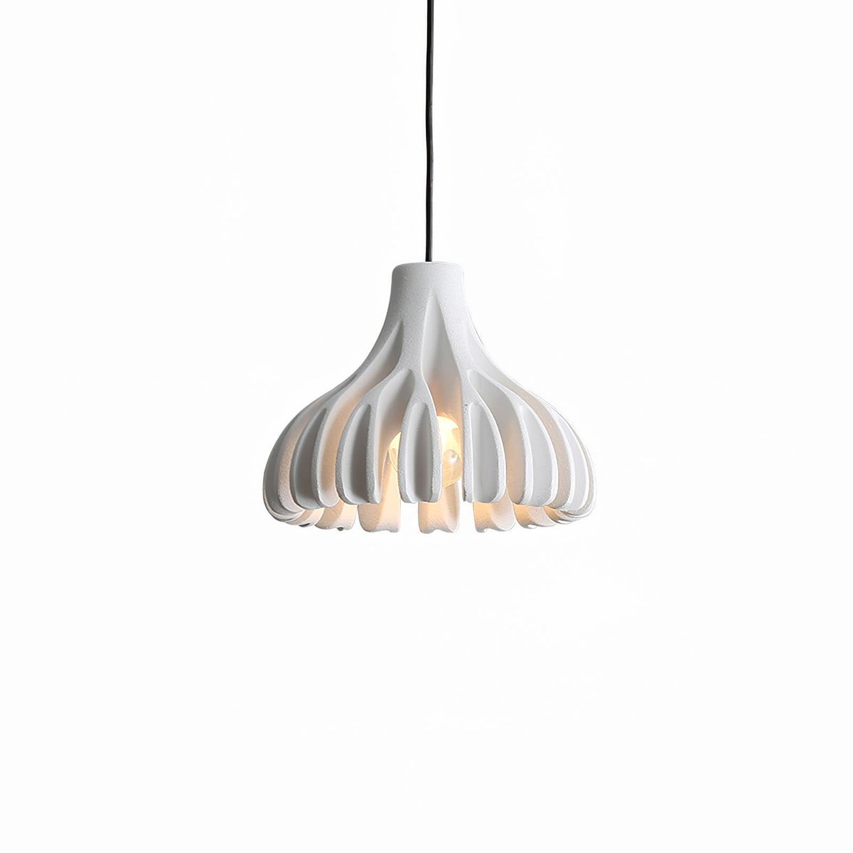 Valtu Coral hars hanglamp Groen