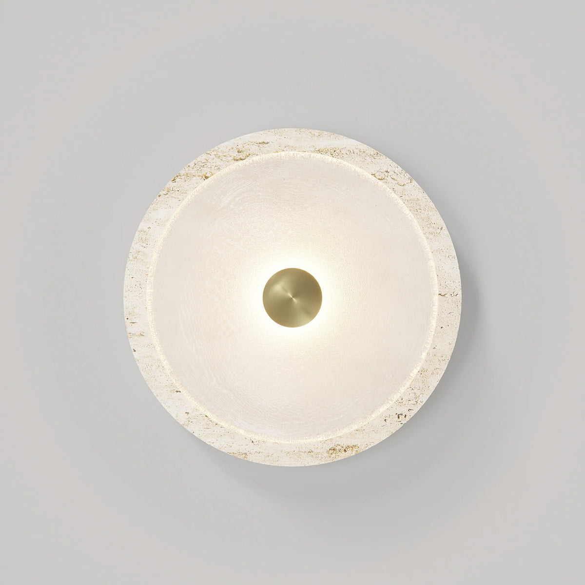 Terialine wandlamp