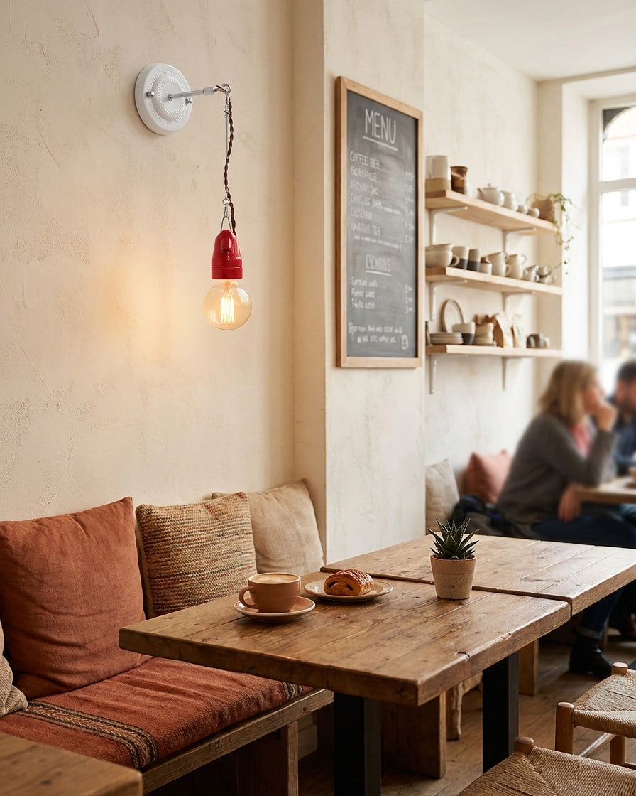 Soruina wandlamp