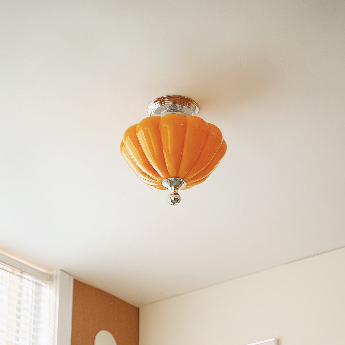 Noruel vlakke plafondlamp