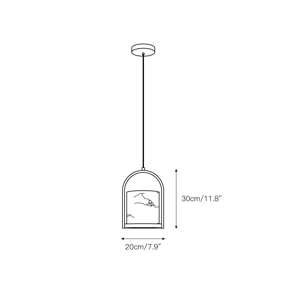 Alora hanglamp