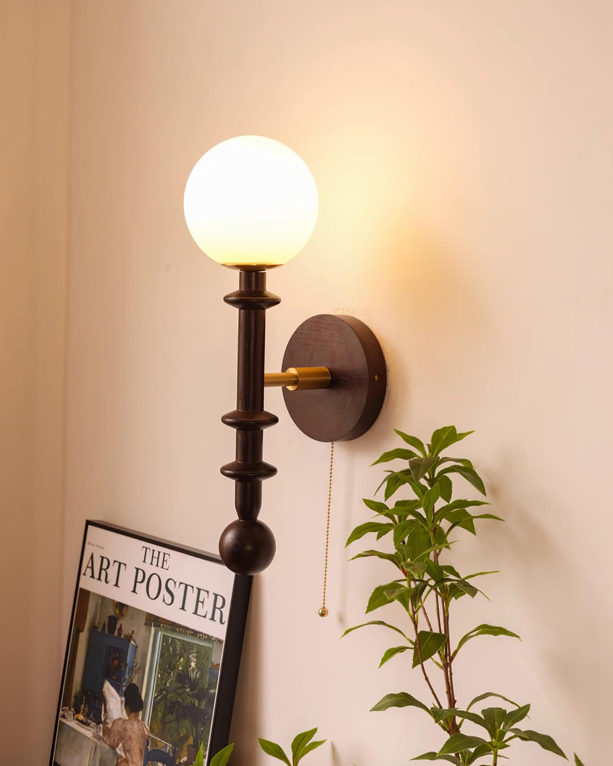 Velno wandlamp
