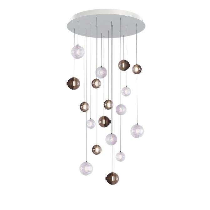Celestial Orbit Cascade kroonluchter