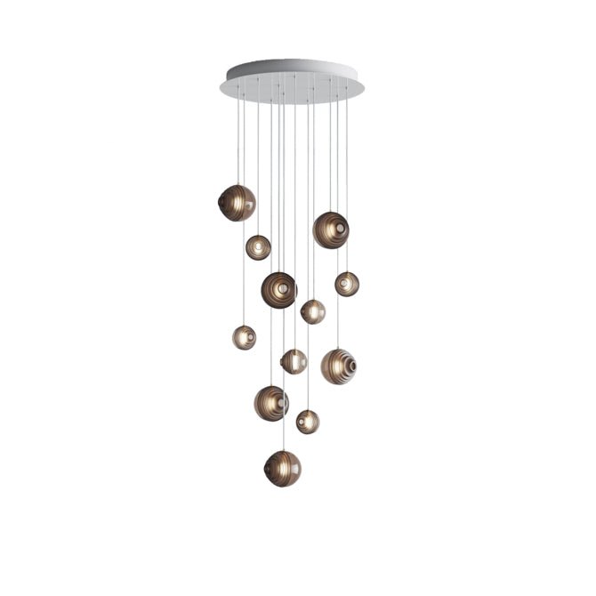 Celestial Orbit Cascade kroonluchter