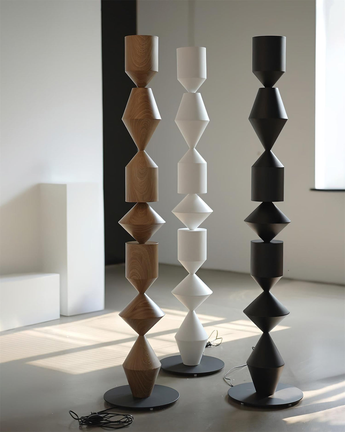 Soroeria vloerlamp
