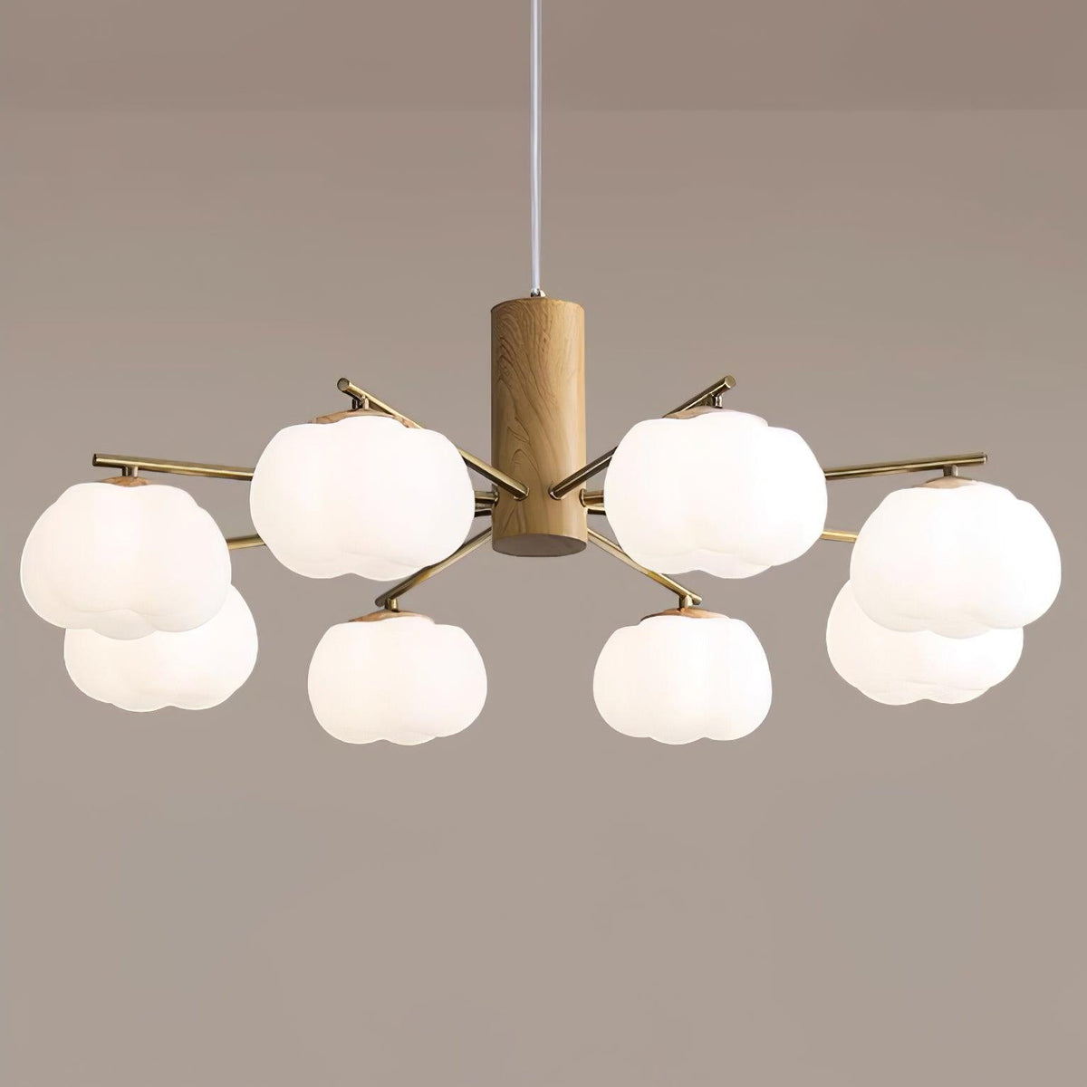 Ciruine Vintage kroonluchter