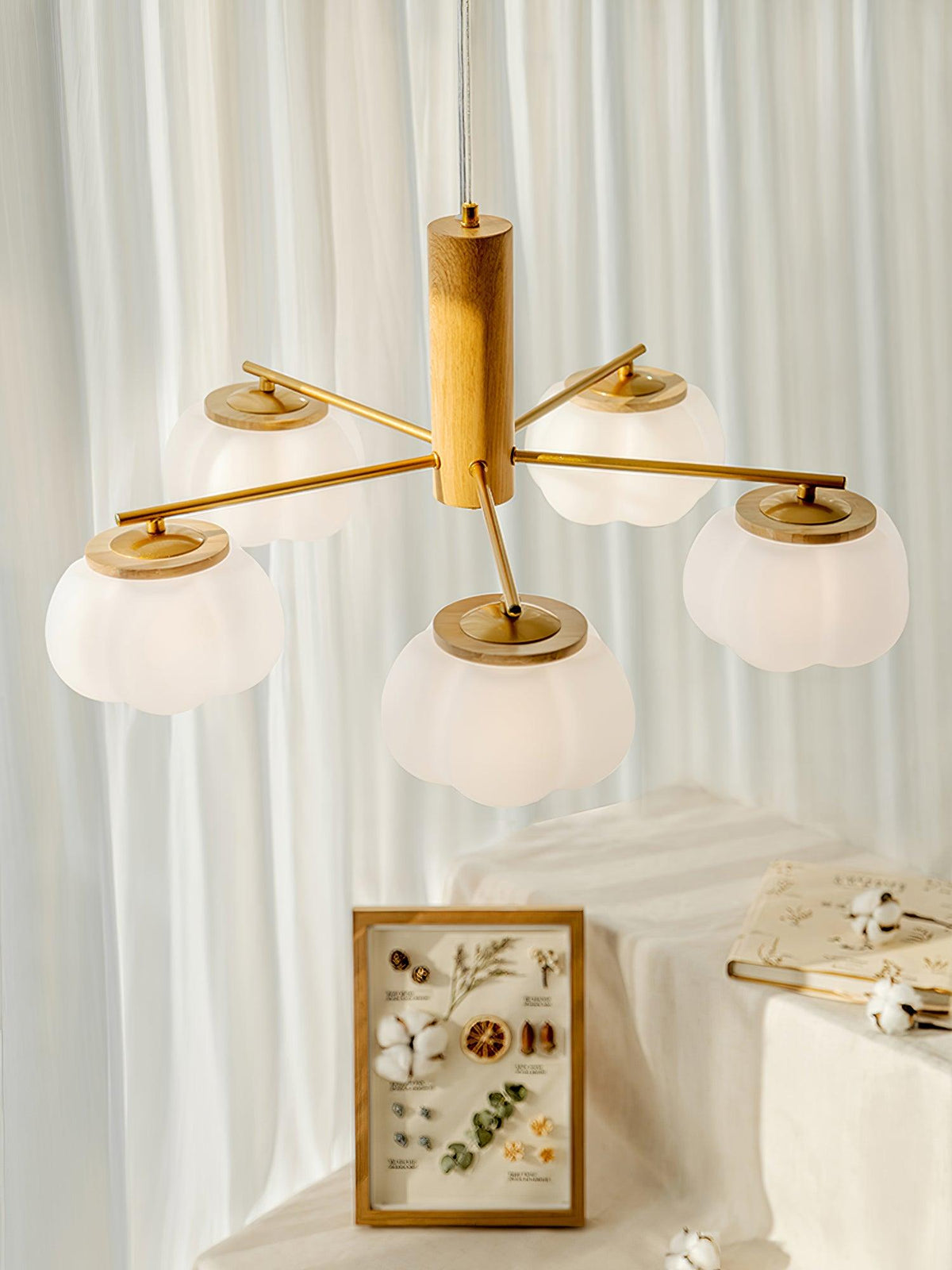 Ciruine Vintage kroonluchter