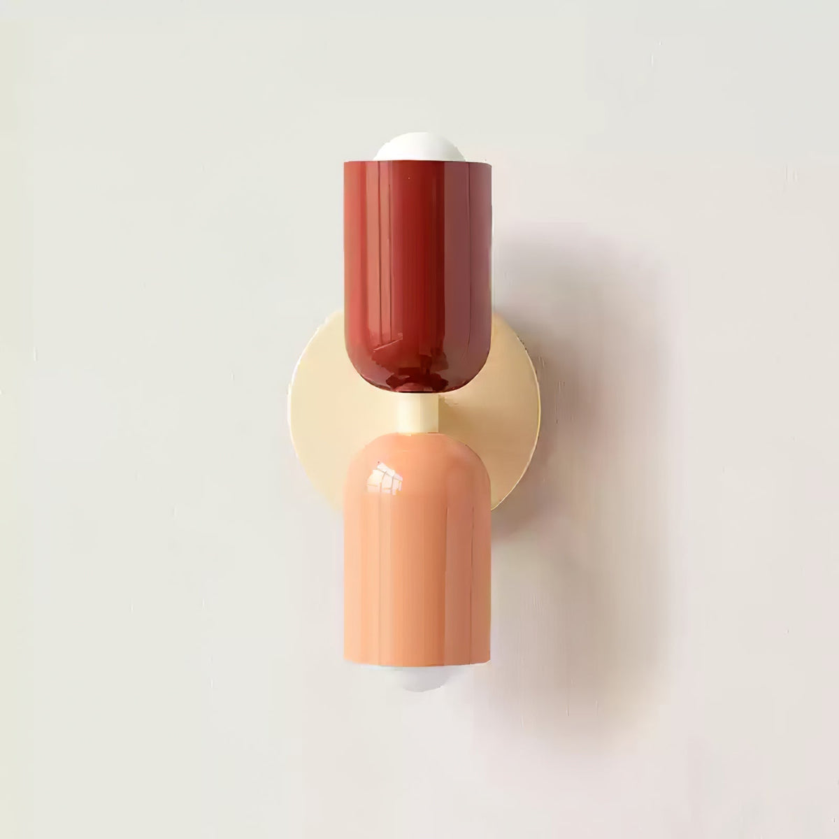 Teriielle wandlamp Groen Zwart Minimalistisch Met Stekker