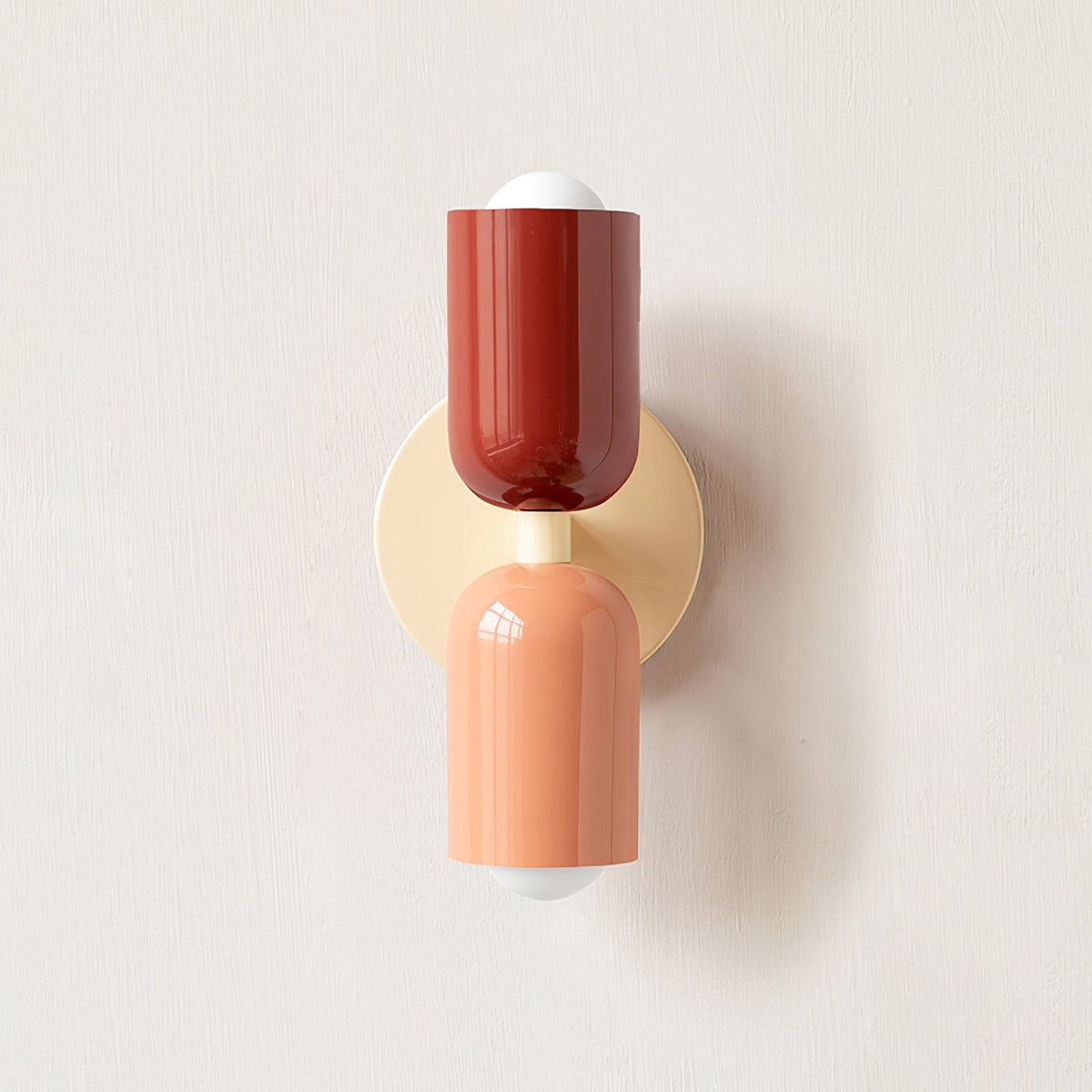 Teriielle wandlamp Groen Zwart Minimalistisch Met Stekker
