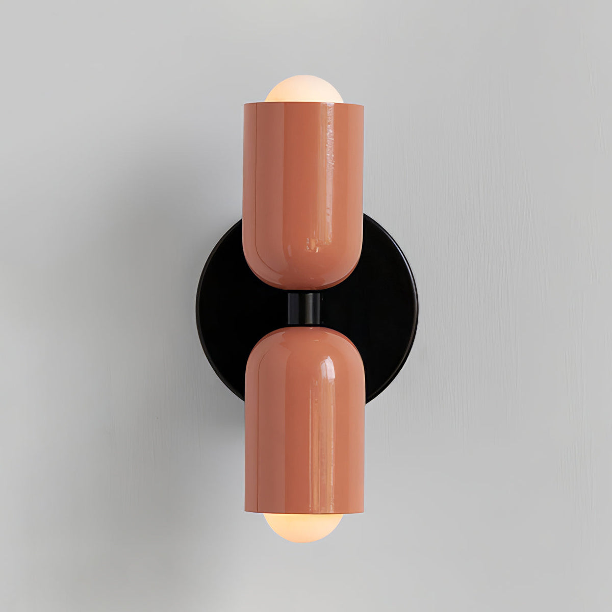 Teriisaine wandlamp dubbelrichtig