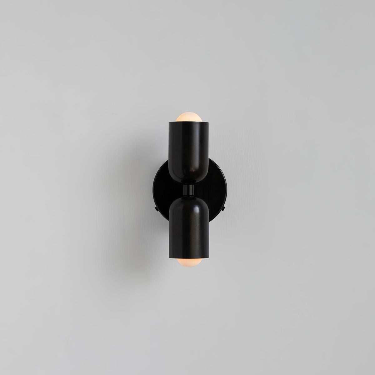 Teriisaine wandlamp dubbelrichtig