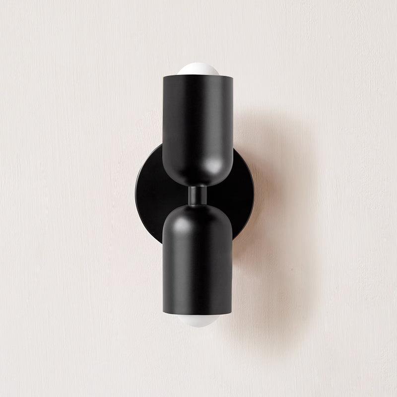 Teriisaine wandlamp dubbelrichtig