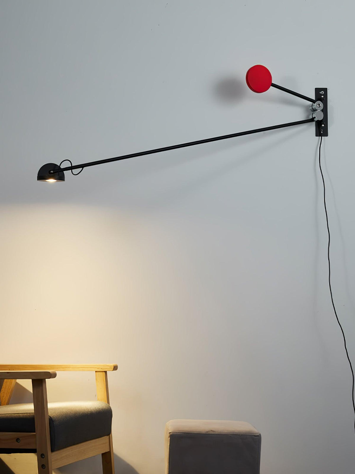 Nexus wandlamp