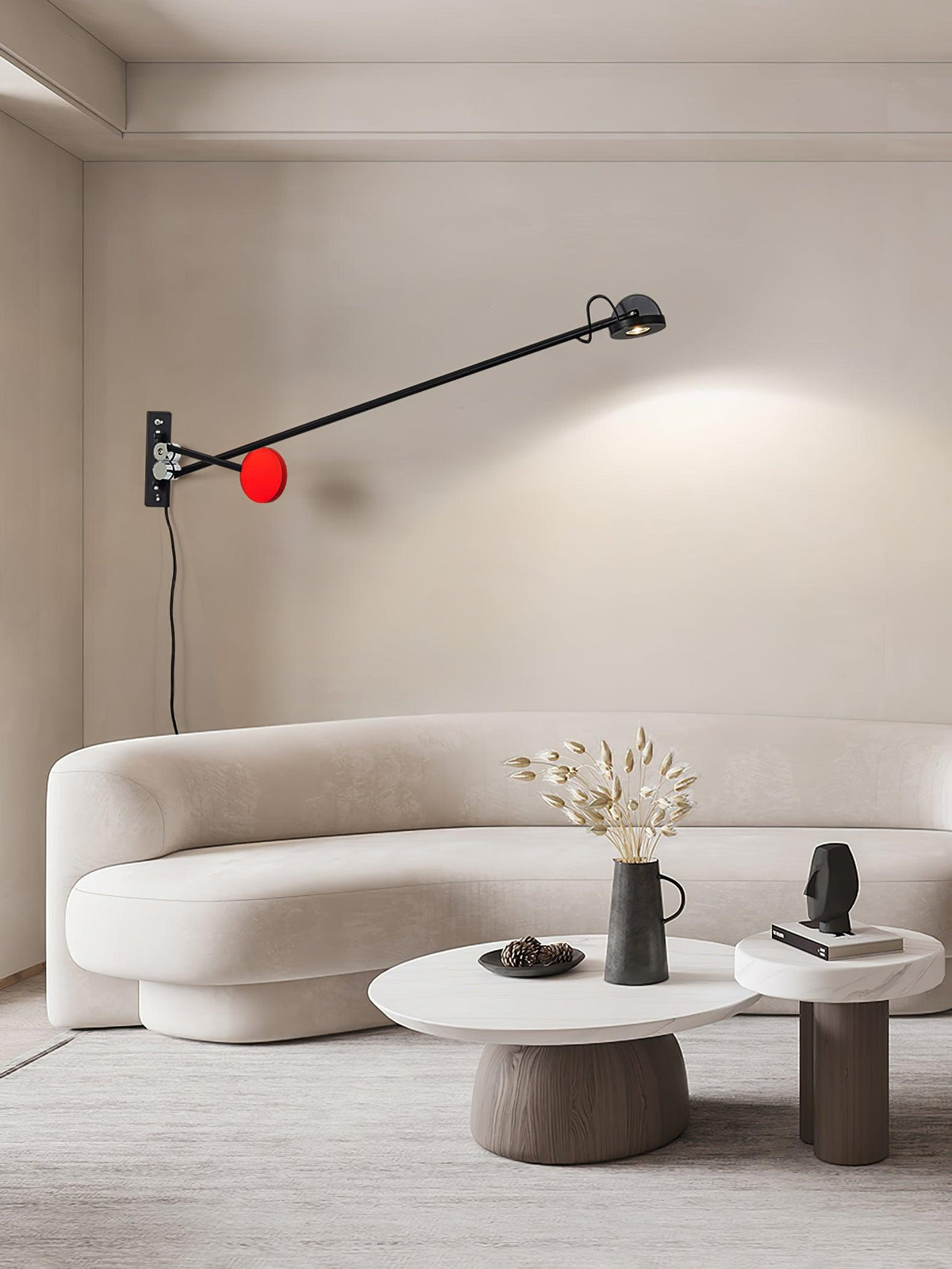 Nexus wandlamp