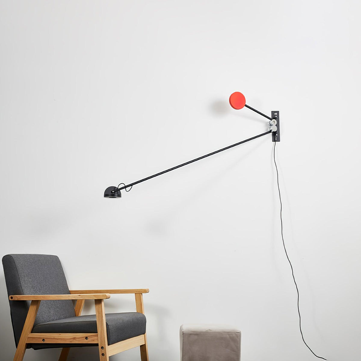 Nexus wandlamp