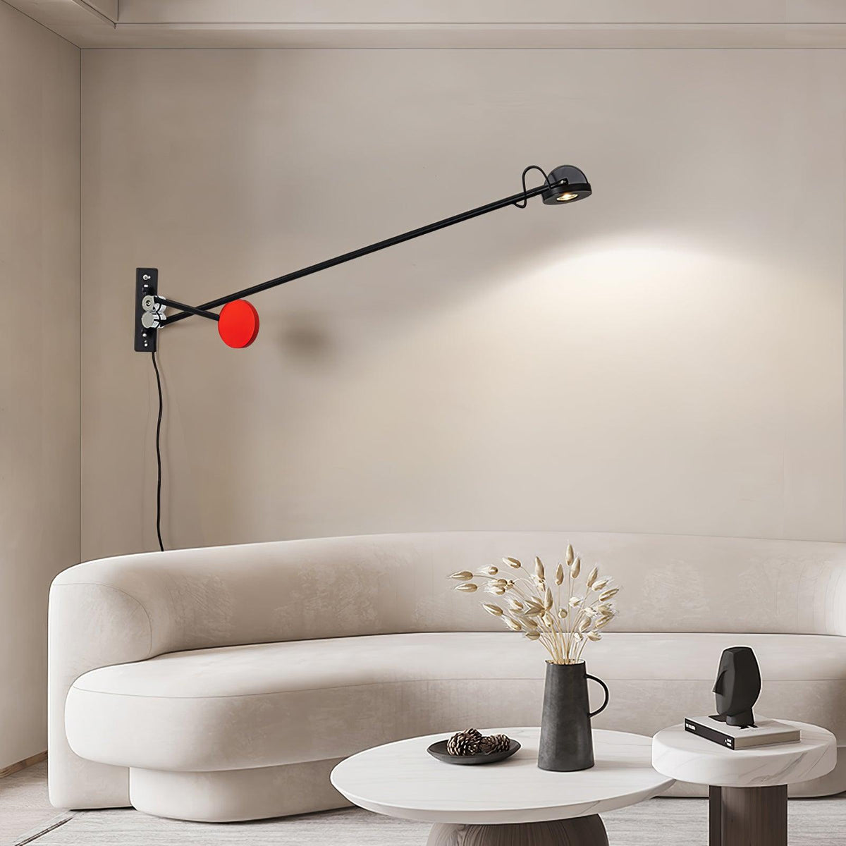 Nexus wandlamp