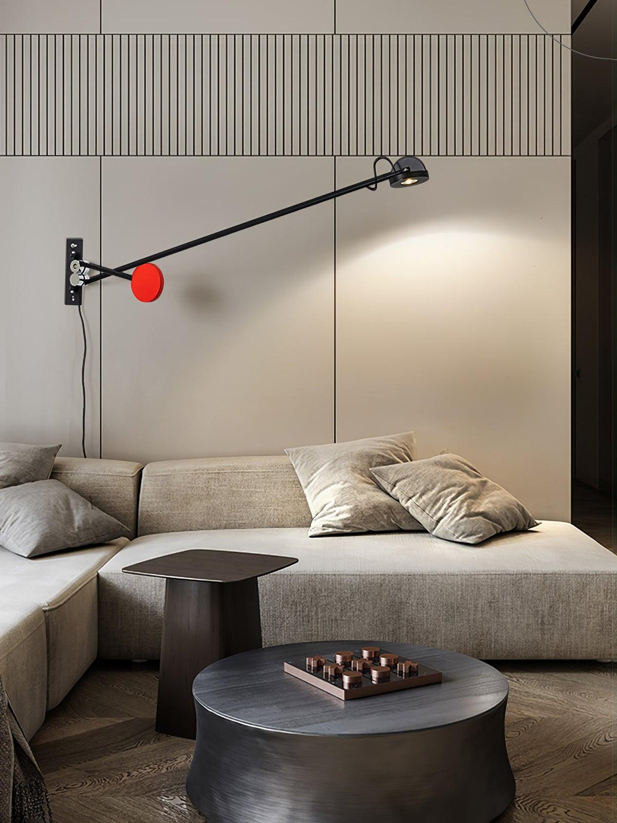 Nexus wandlamp