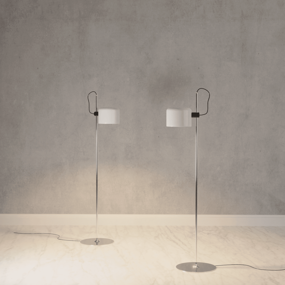 Norisielle vloerlamp