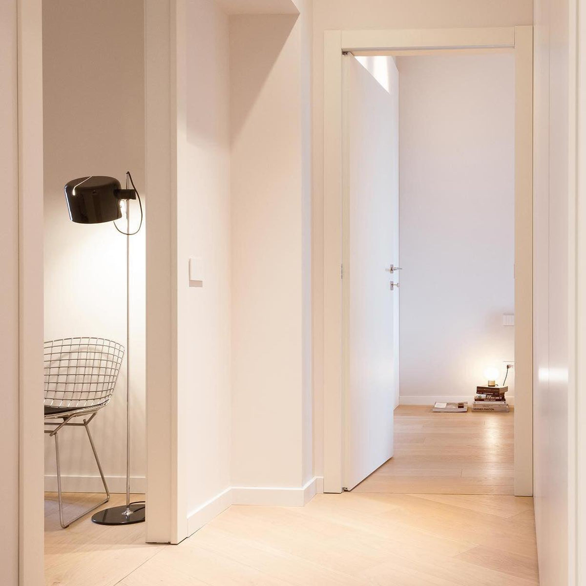Norisielle vloerlamp