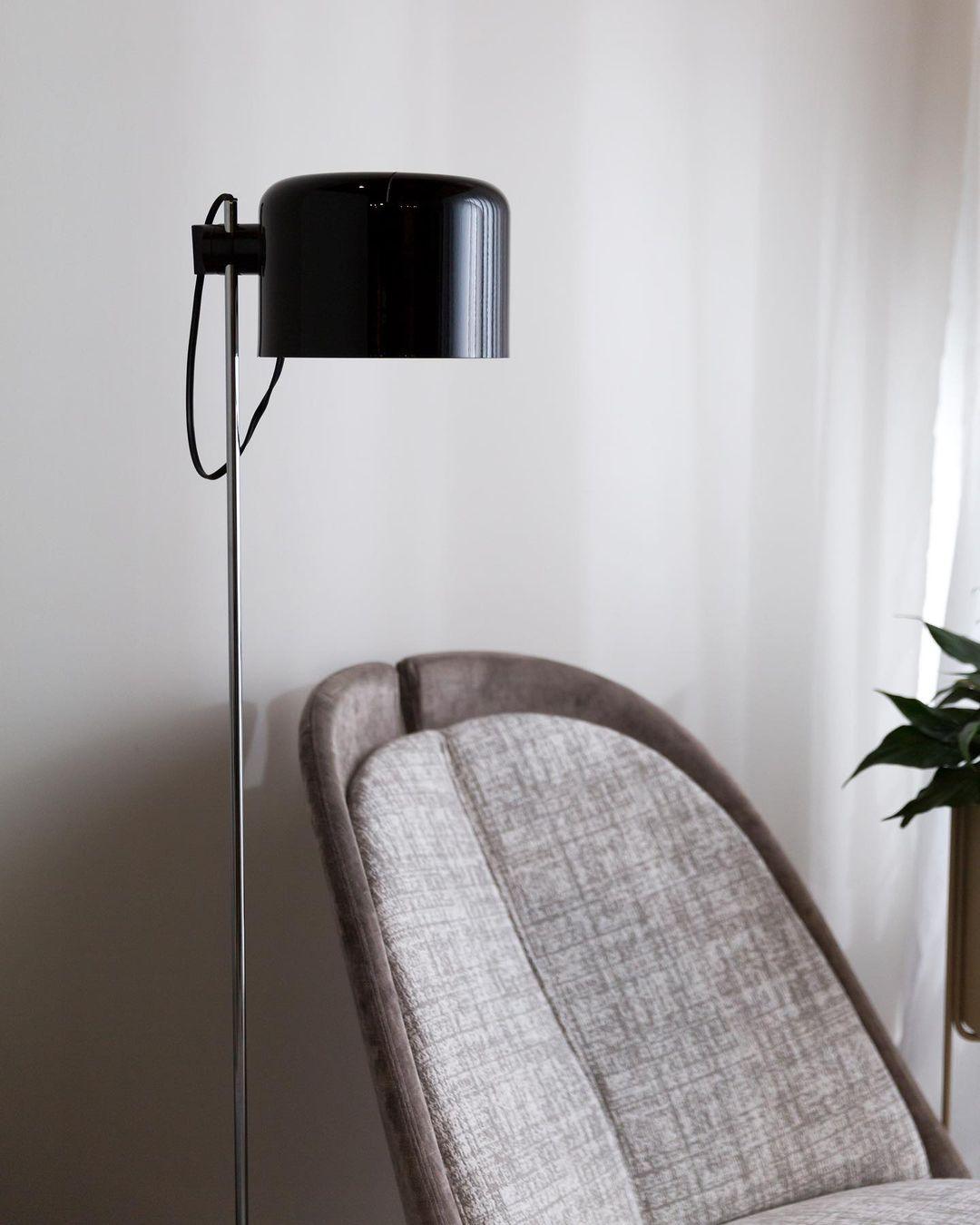 Norisielle vloerlamp