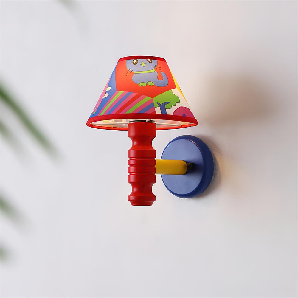 Kaler wandlamp