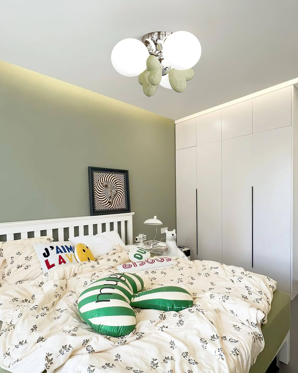 Amelisse plafondlamp