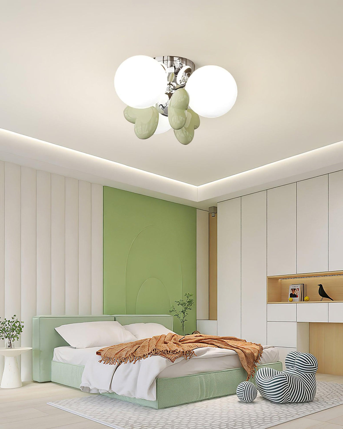 Amelisse plafondlamp