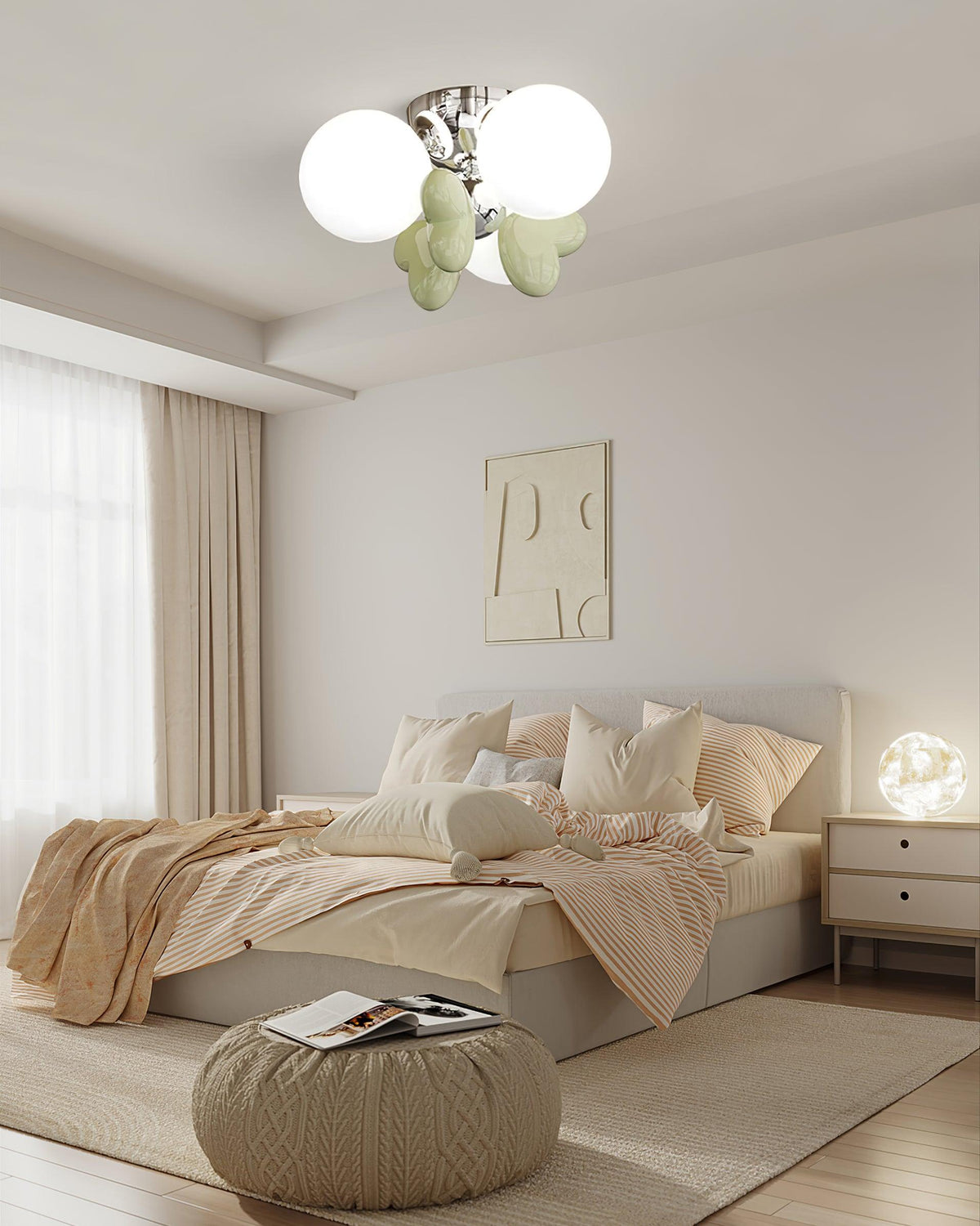Amelisse plafondlamp