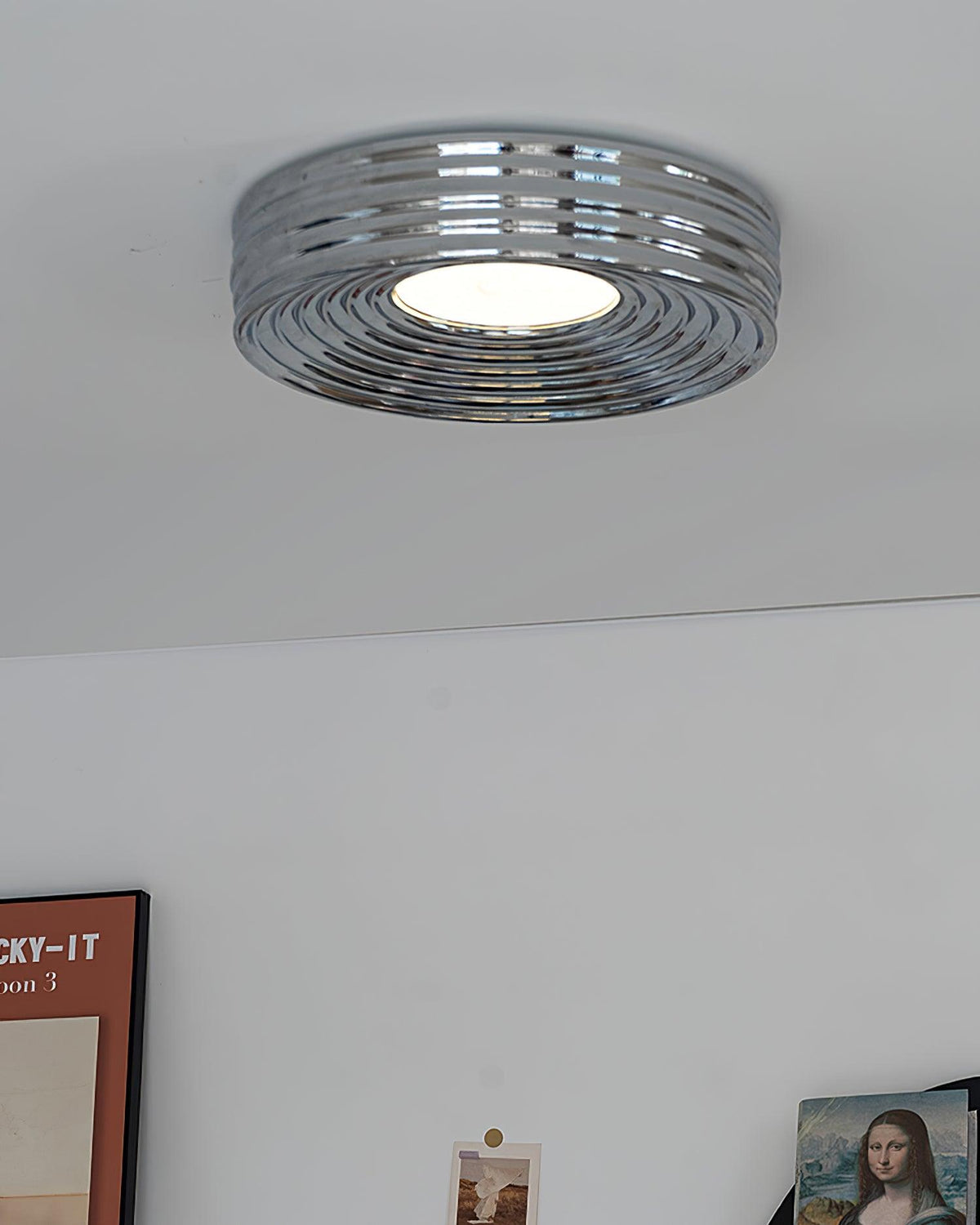 Rosaly plafondlamp
