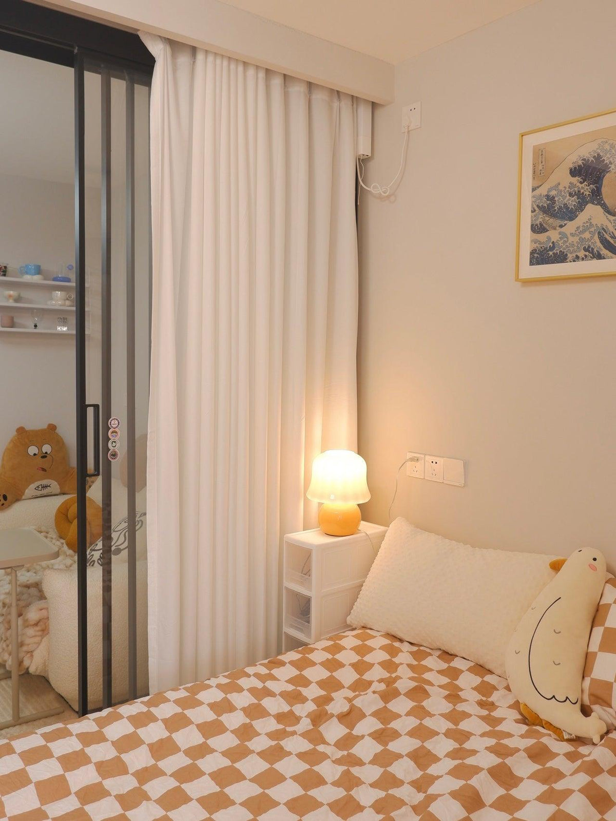 Holg keramische luxe tafellamp
