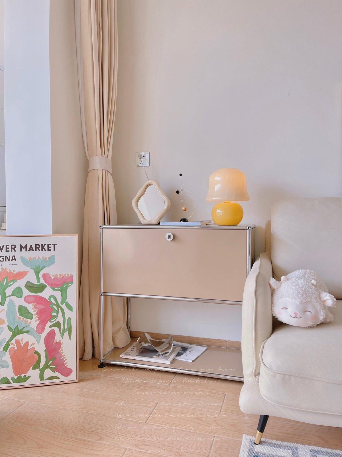 Holg keramische luxe tafellamp