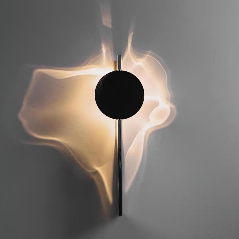 Walo Creatieve wandlamp Licht en Schaduw