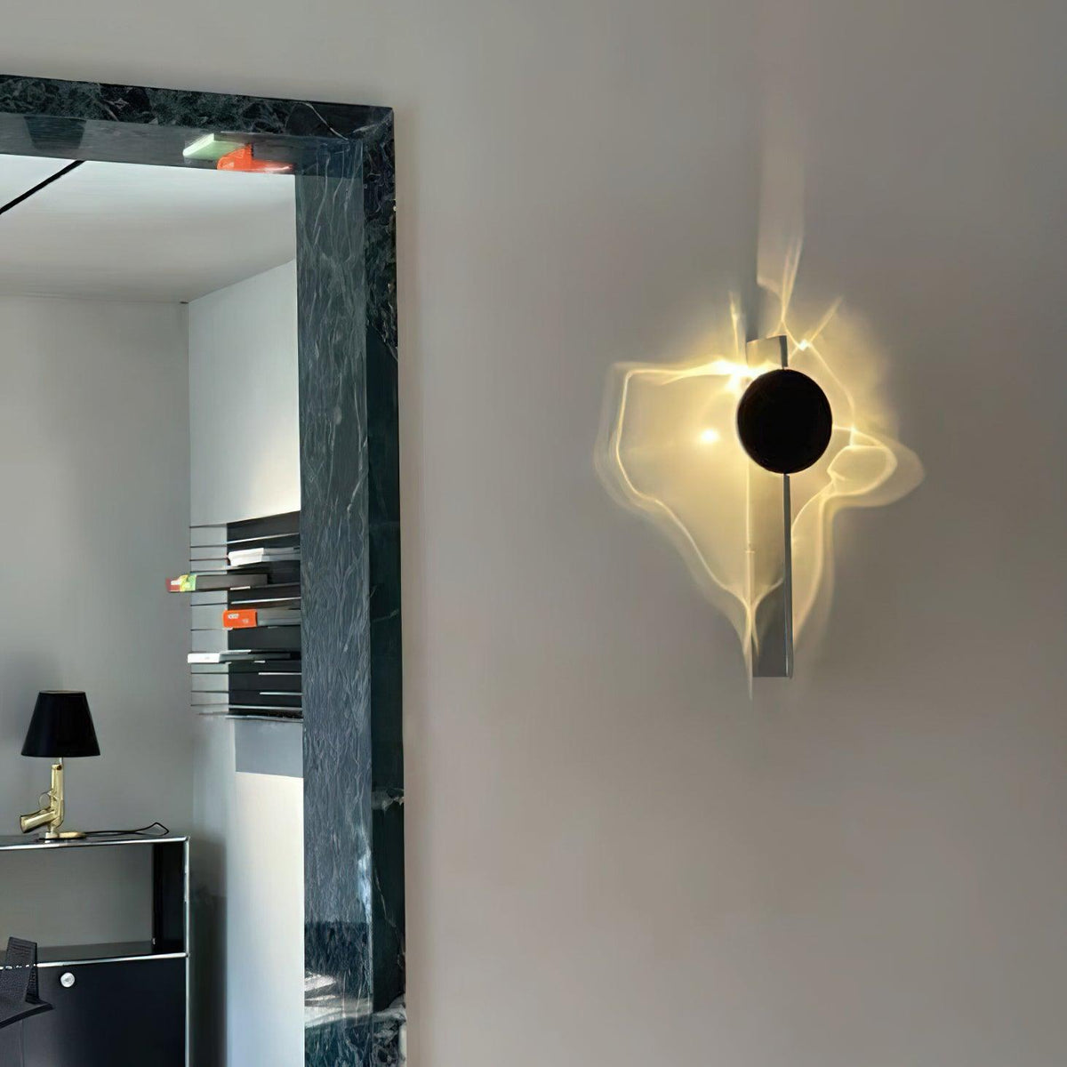 Walo Creatieve wandlamp Licht en Schaduw