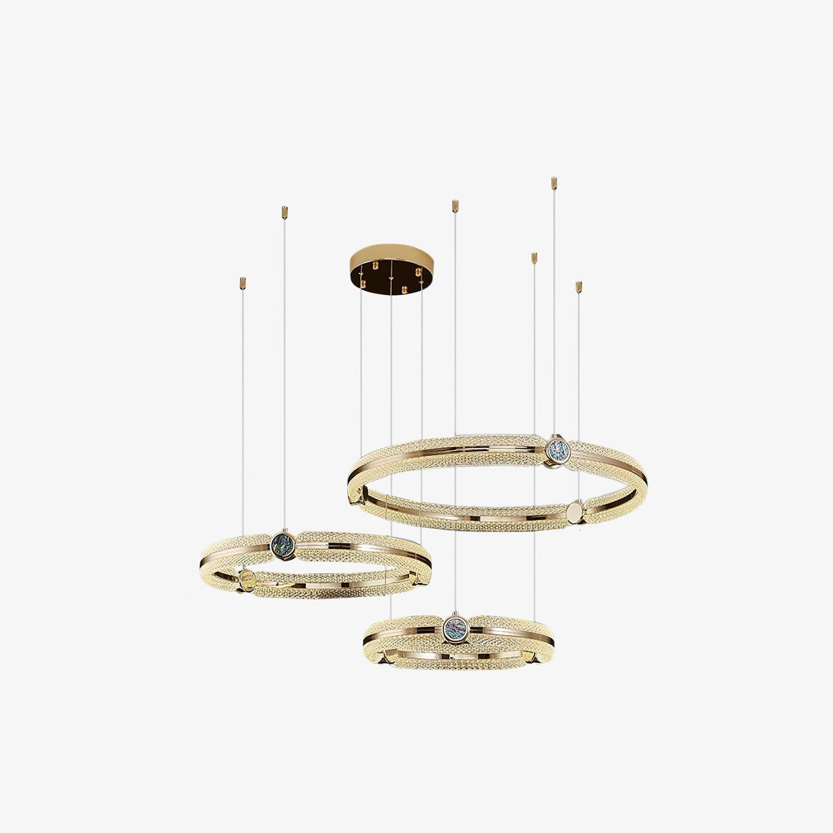 Lumoelle Halo kroonluchter