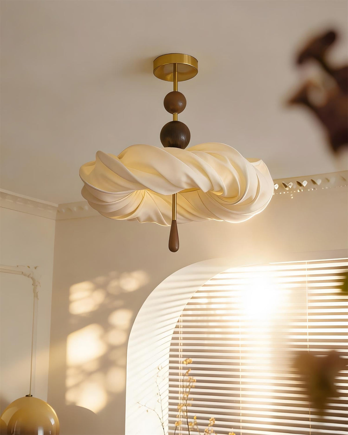 Lumerora vlakke plafondlamp