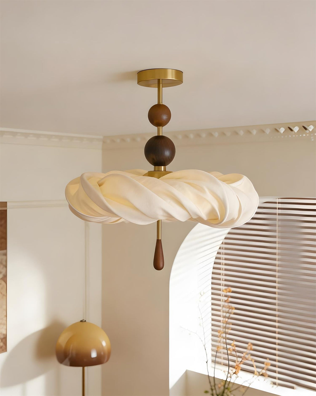Lumerora vlakke plafondlamp