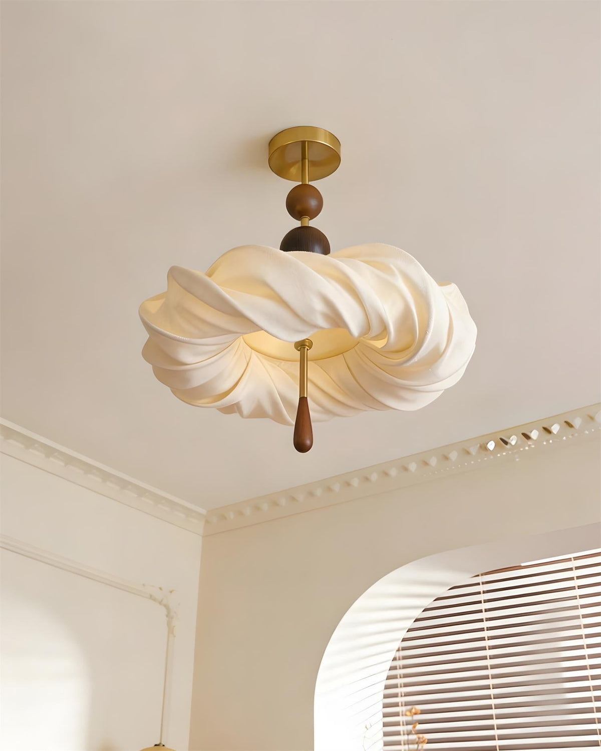 Lumerora vlakke plafondlamp
