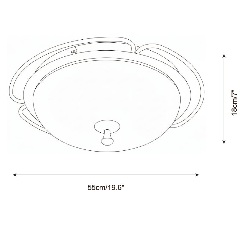Avenoella plafondlamp