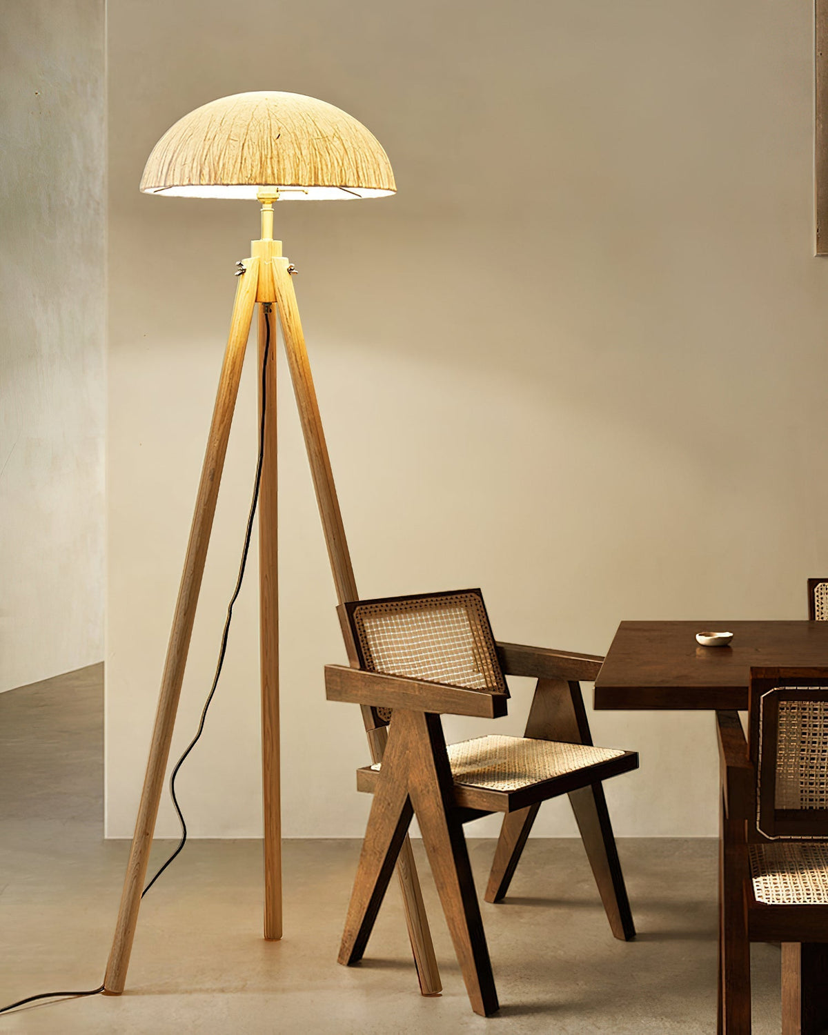 Alwyn vloerlamp