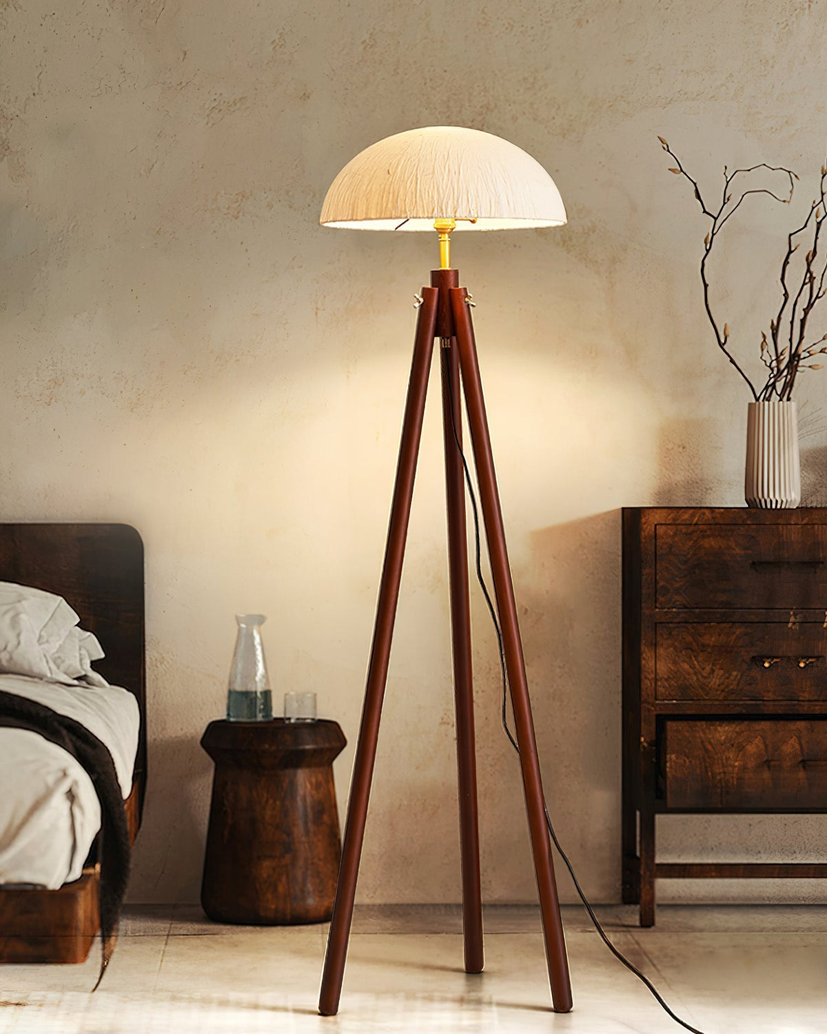 Alwyn vloerlamp