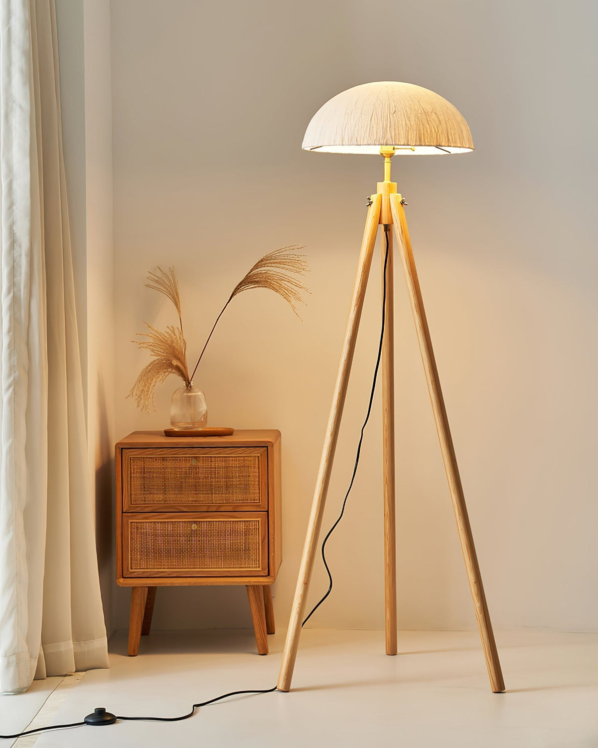 Alwyn vloerlamp