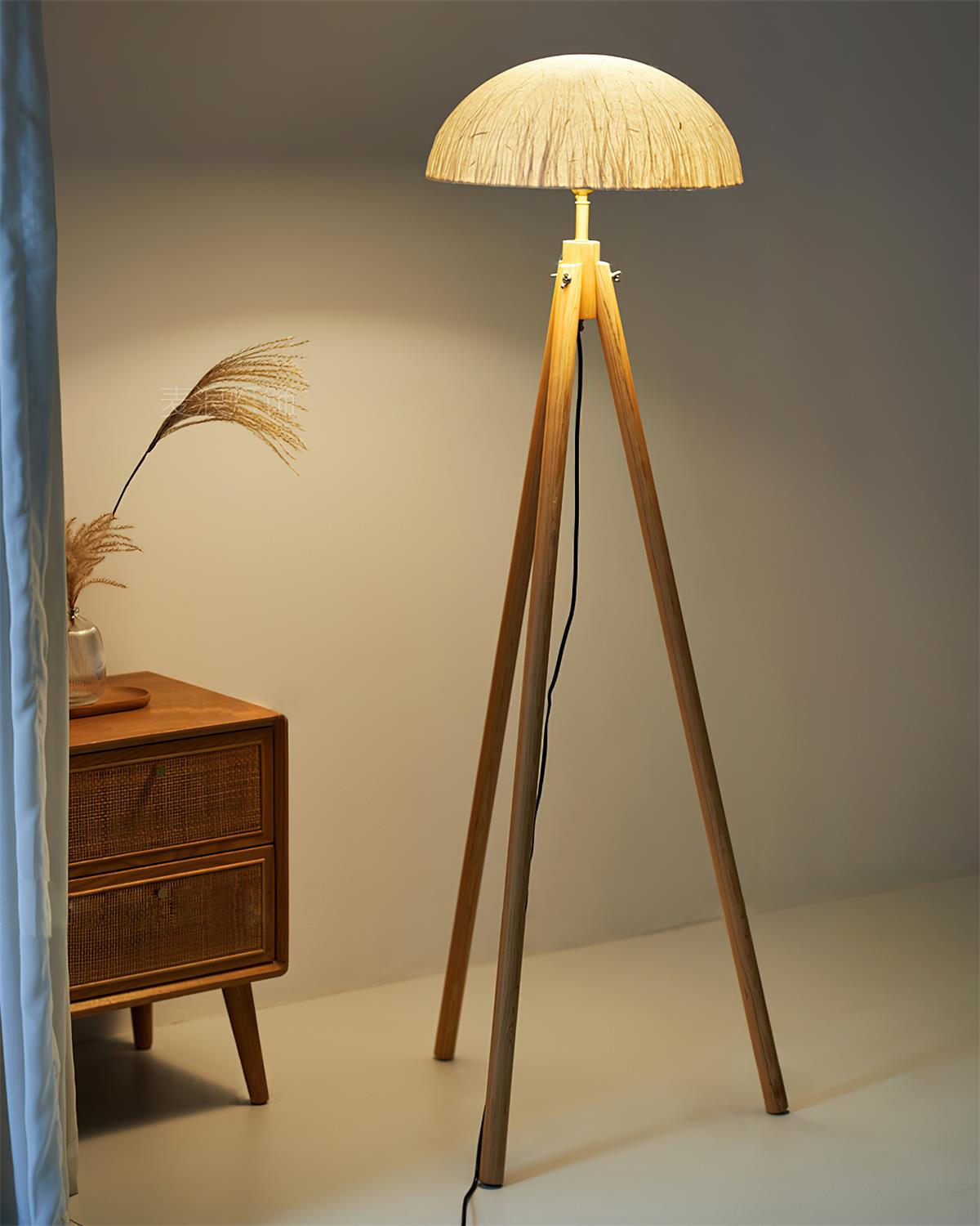 Alwyn vloerlamp