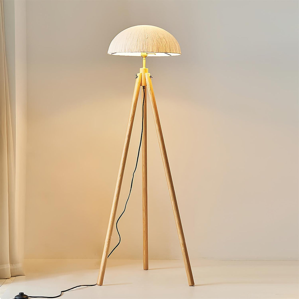 Alwyn vloerlamp