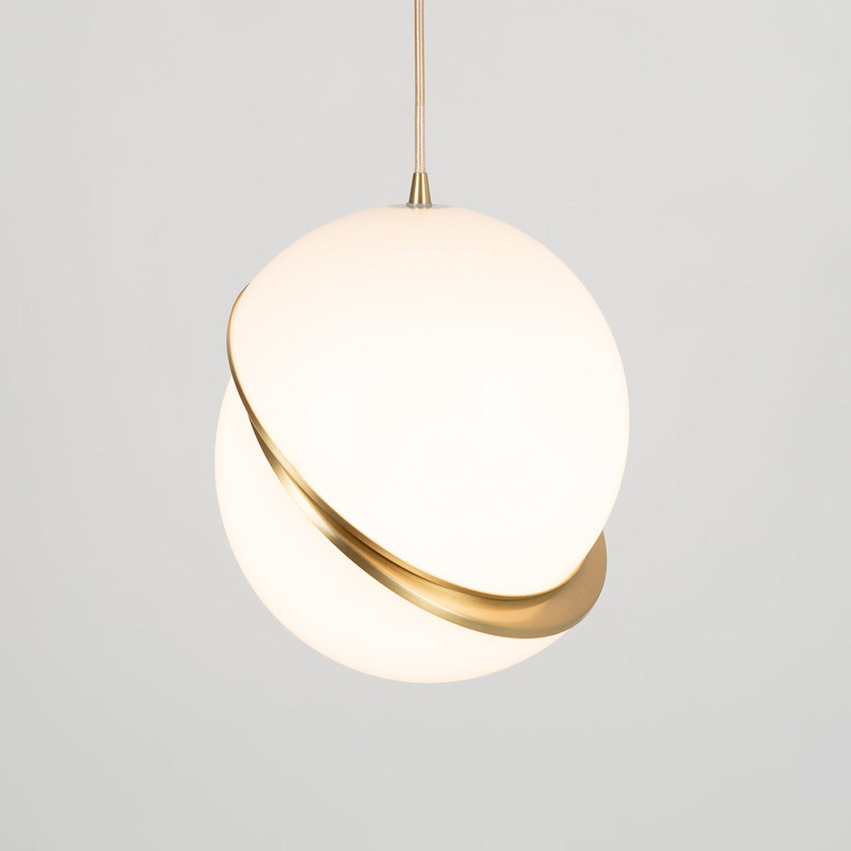 Cavira hanglamp minimalistisch glas