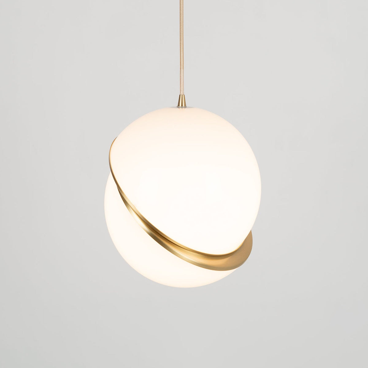 Cavira hanglamp minimalistisch glas
