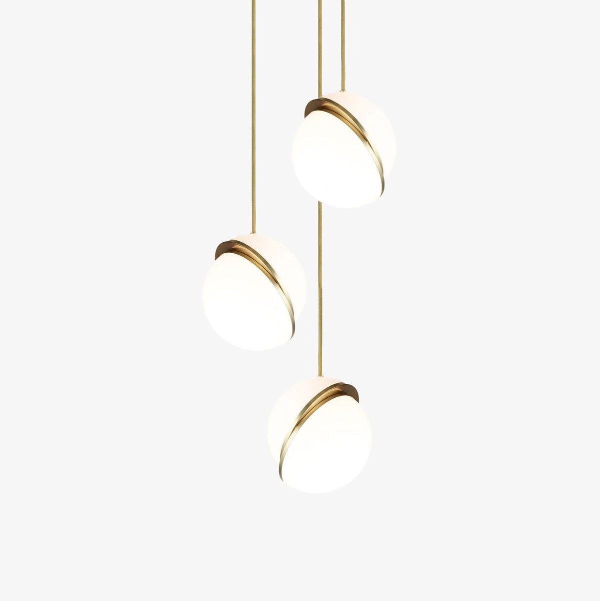Cavira hanglamp minimalistisch glas